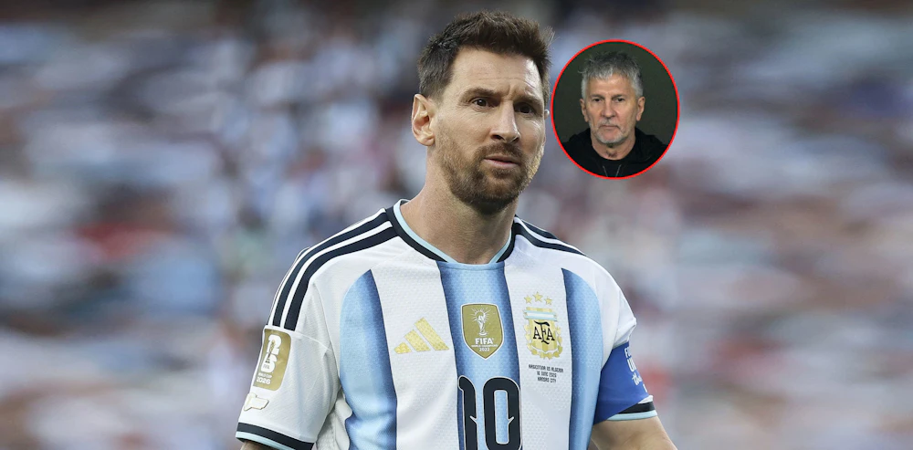 Messi’s Father Dies