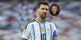 Messi’s Father Dies