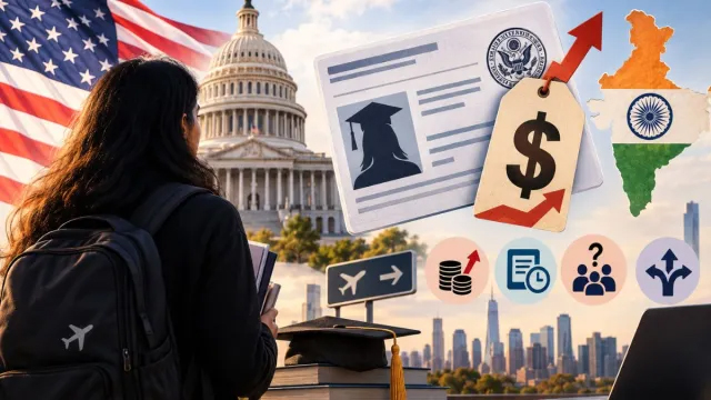 $70K OPT Shock for Indian Students