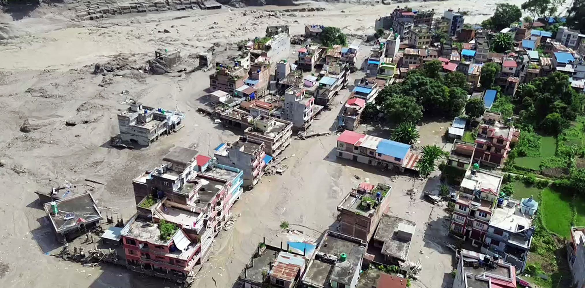 Nepal flash floods: 300 Indians missing