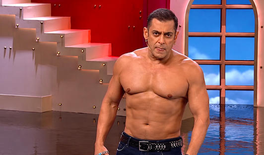 Salman: Slap Paparazzi Over ‘Hip-Shots’
