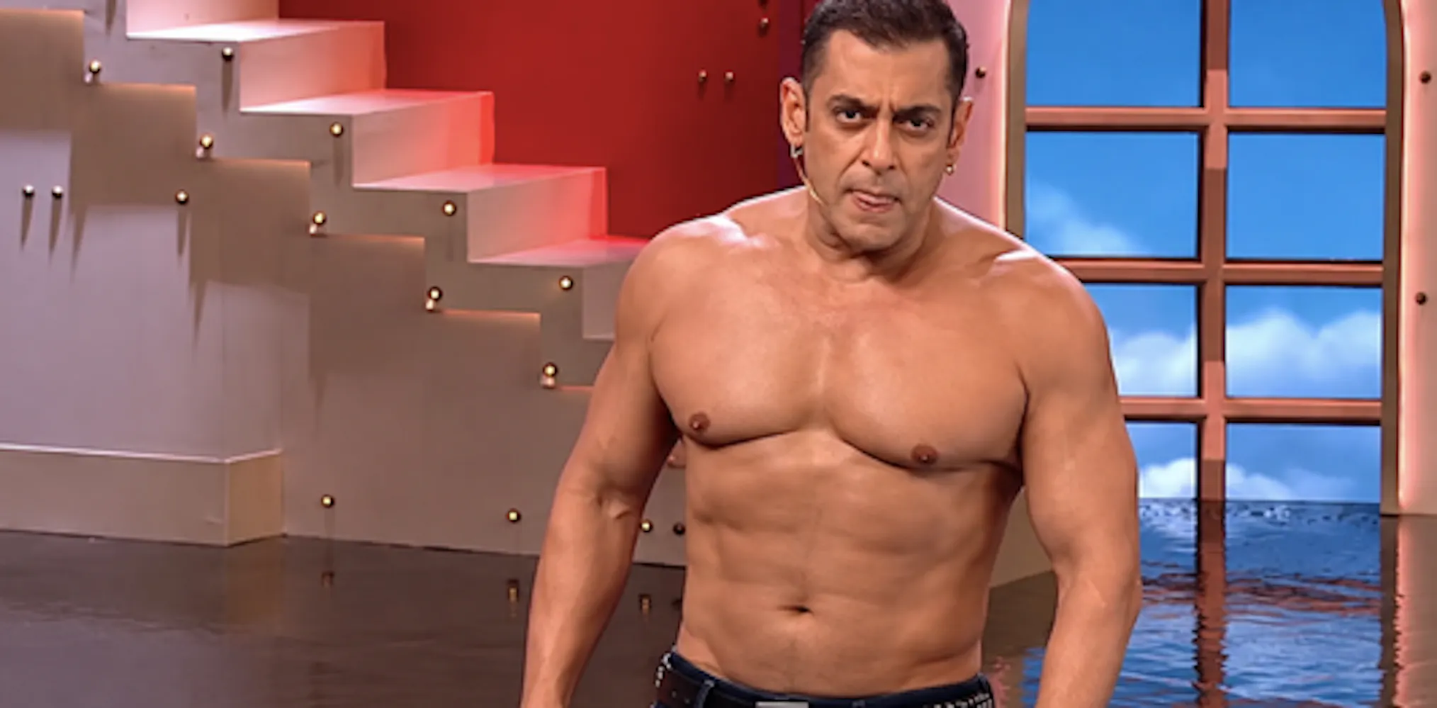 Salman: Slap Paparazzi Over ‘Hip-Shots’