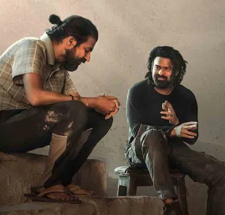 Prabhas Sparks ‘Kalki 2’ Buzz