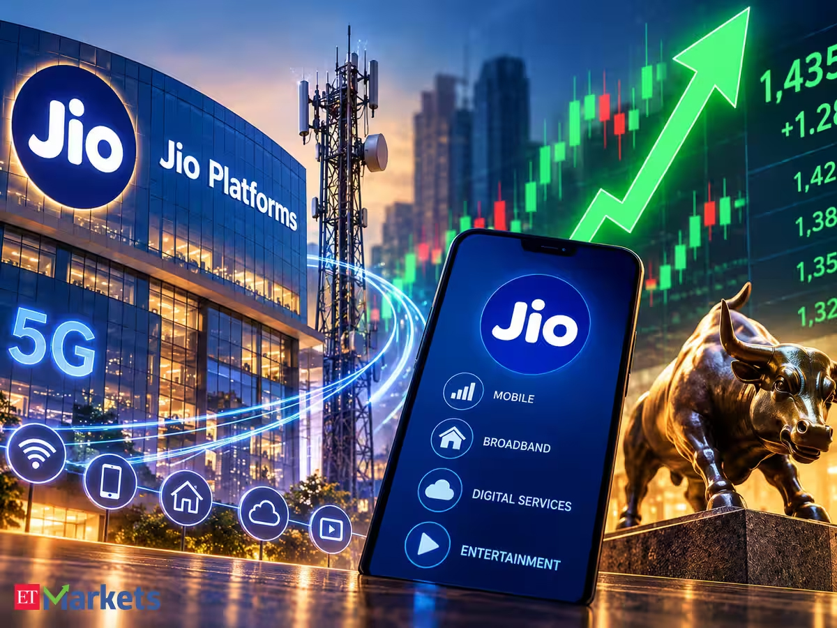 Jio Leads India’s Telecom Shift