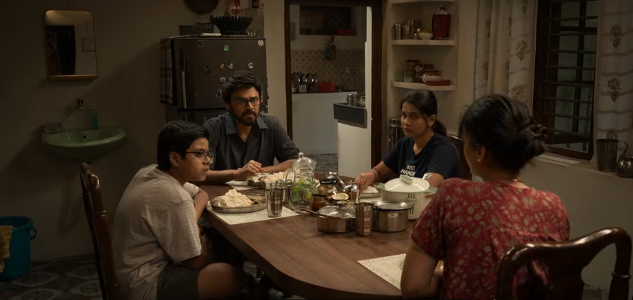 'Aadarsha Kutumbam' Teaser