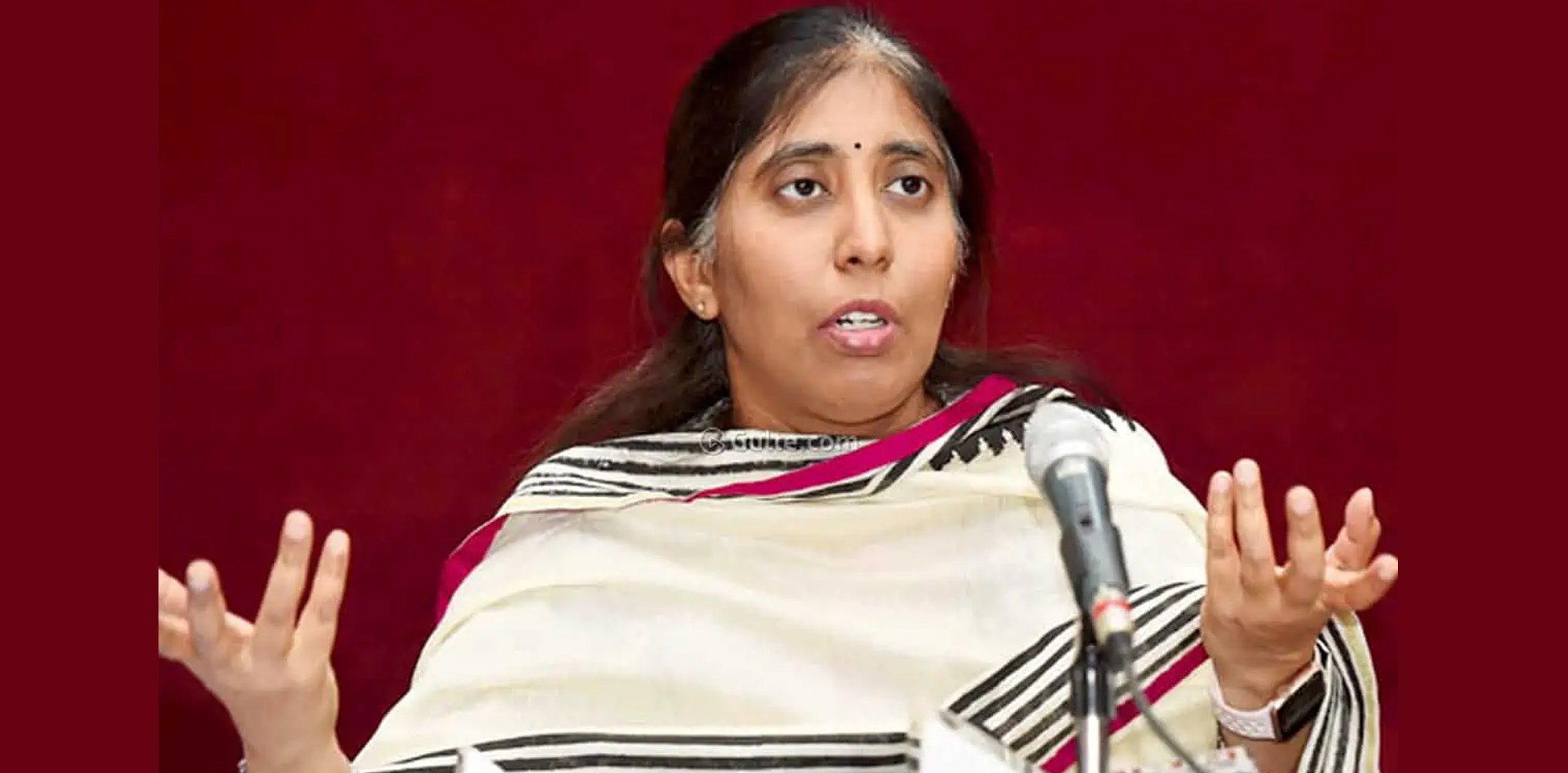 Y S Sunitha’s Kadapa Game Plan?