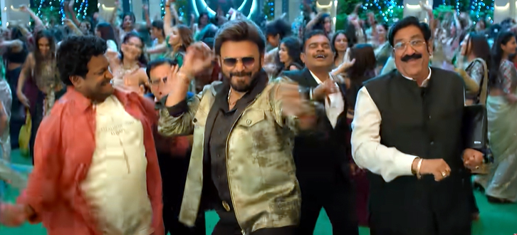 AK 47: Narayanamma Lyric Video