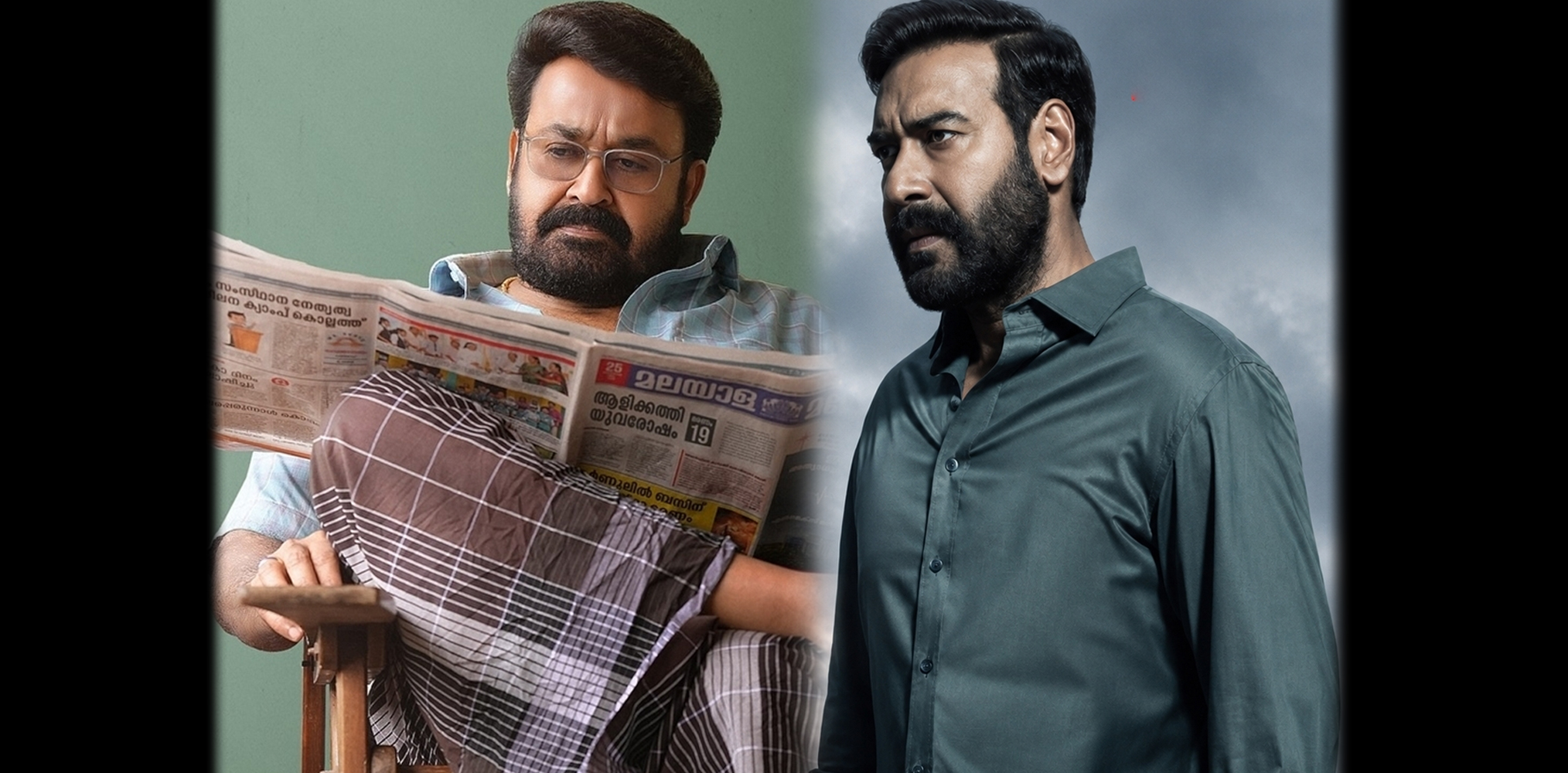Devgn wants Mohanlal’s approval for ‘Drishyam 3’