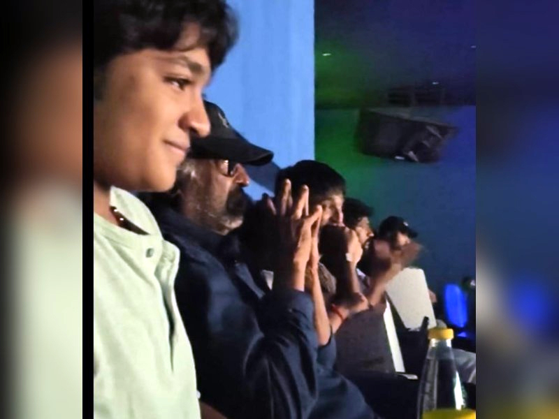 Rajini’s Theatre Surprise After 40 Years