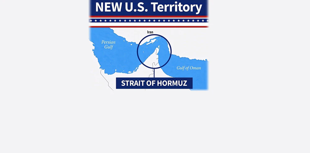 Trump Doubles Down on Hormuz Claim