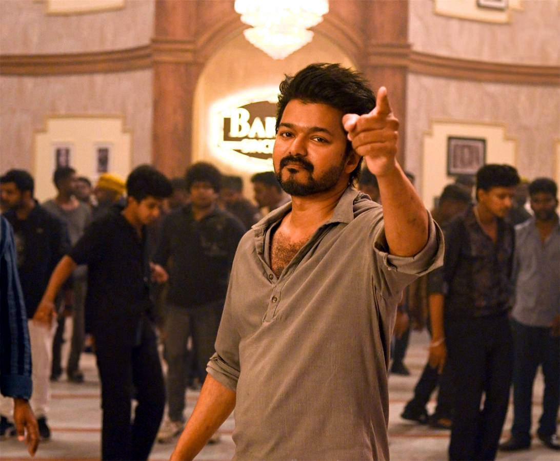 How ‘GOAT’ Reignites Vijay’s Political Push