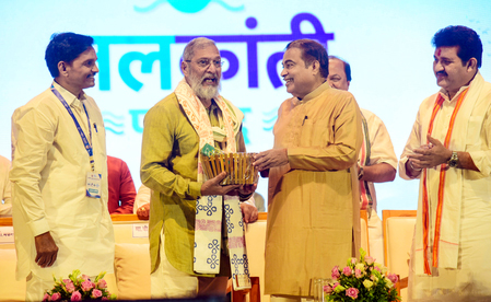 Nana Patekar: From Actor to Rural Reformer