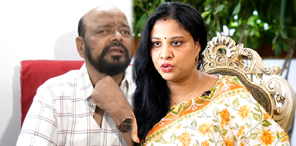 Konda Murali Backs Daughter’s Right to Speak