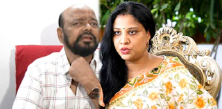 Konda Murali Backs Daughter’s Right to Speak