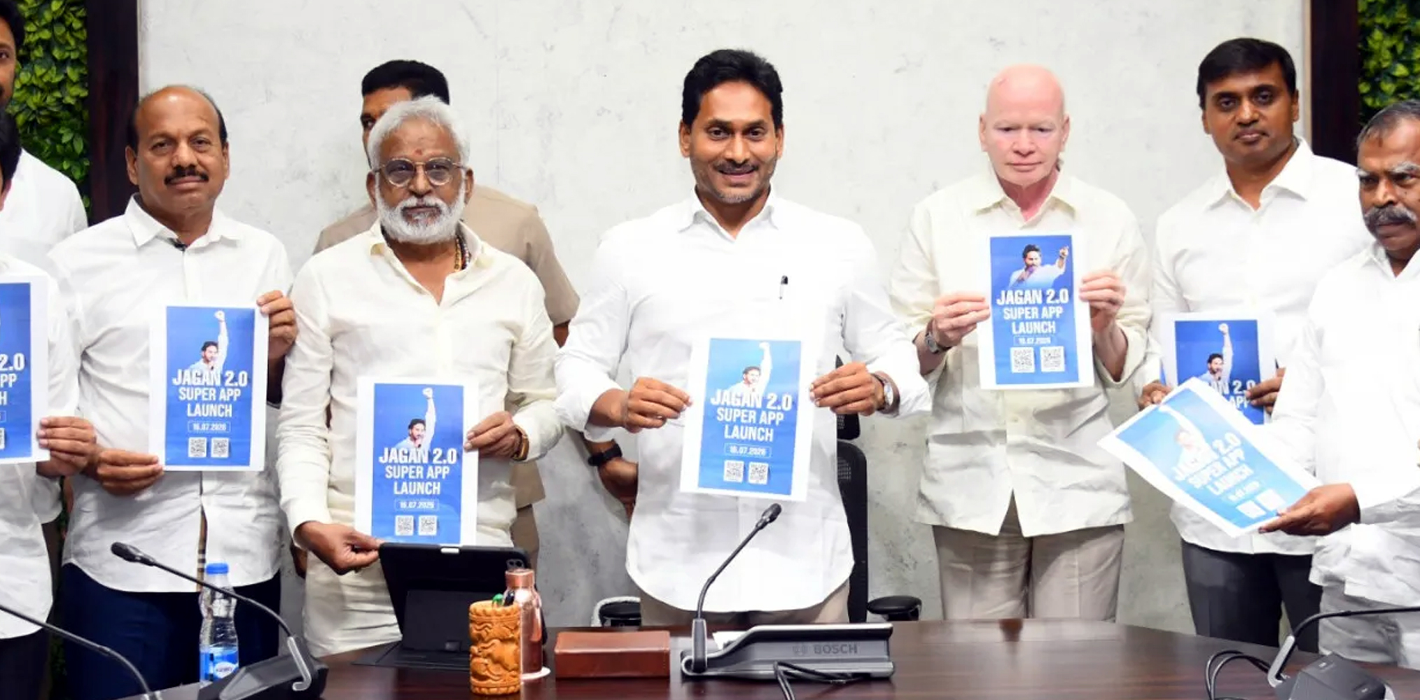 Jagan launches ‘2.0 super app’