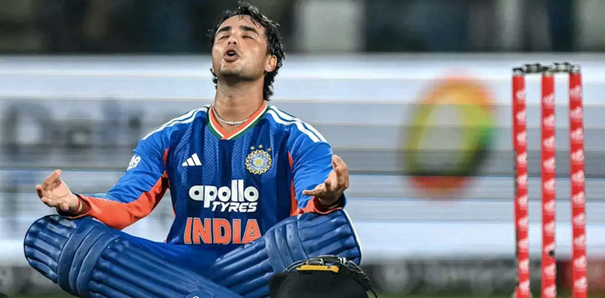 Abhishek's Spiritual Celebration Redefines Success