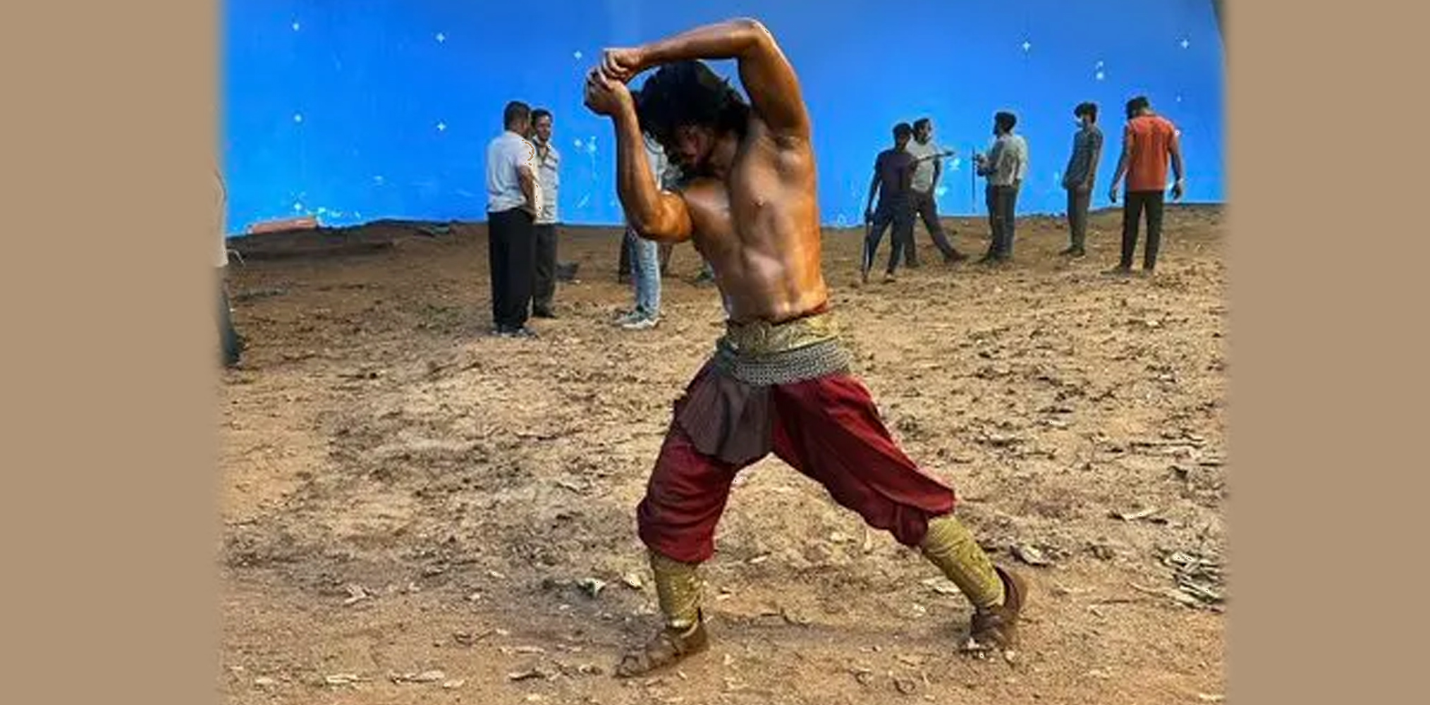 Nikhil: 175 Days, 2500 Shots for a single film!