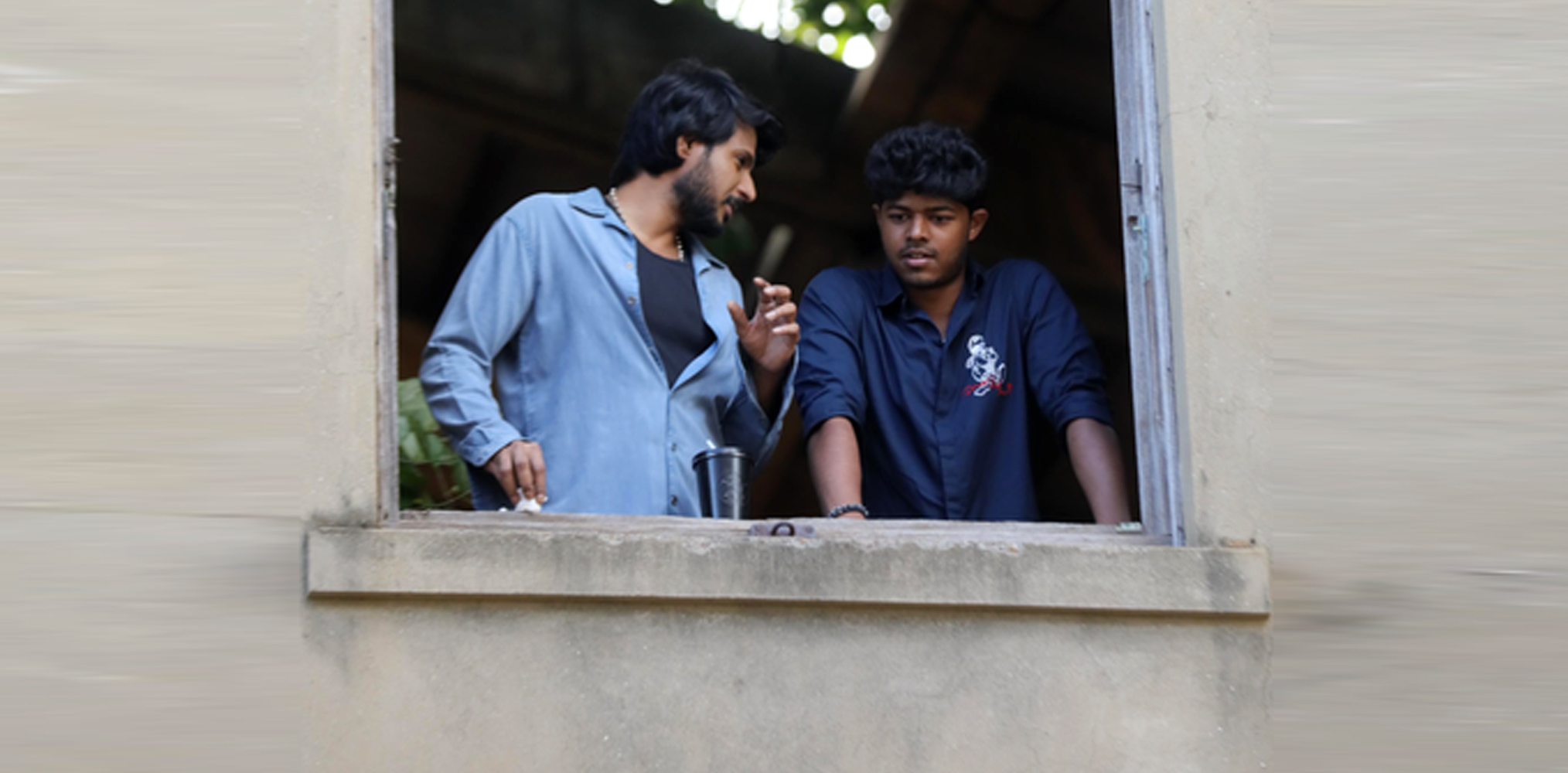 Sundeep Kishan Salutes Jason’s Grind