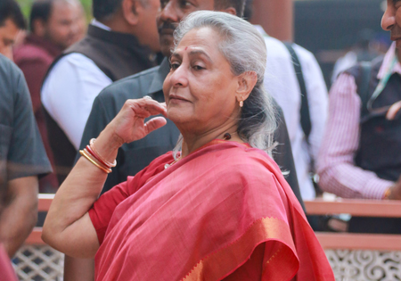 Why Jaya quit acting after her marriage?