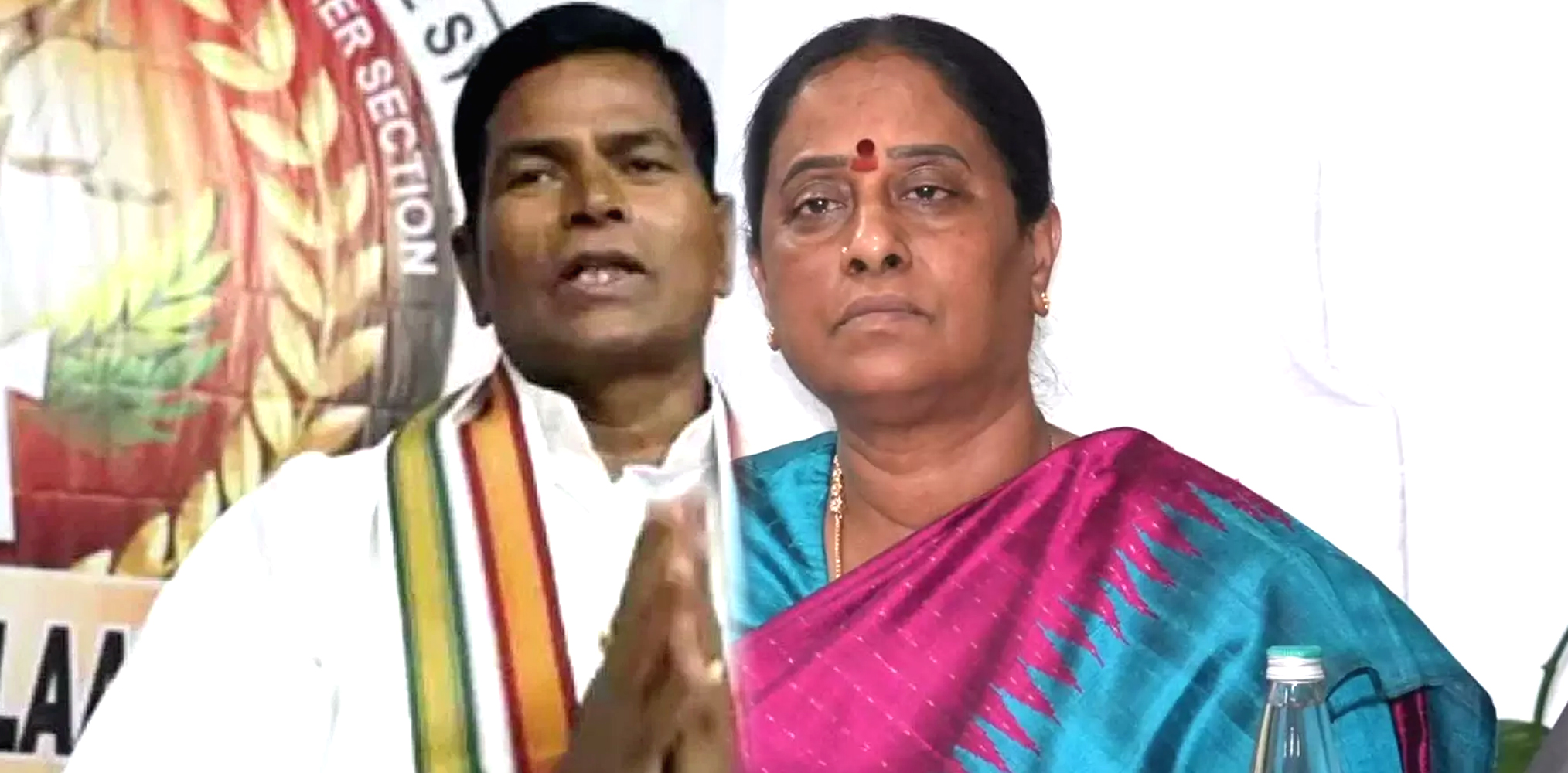 Konda Surekha, Chinna Reddy likely to face axe!
