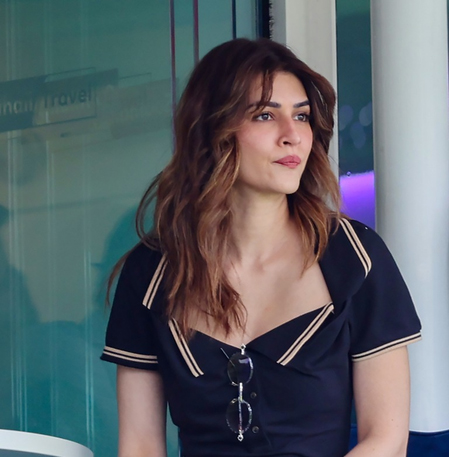 Kriti questions women safety in the country