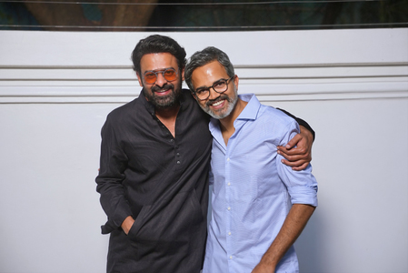 Prabhas–Neel Reunion Sparks Buzz