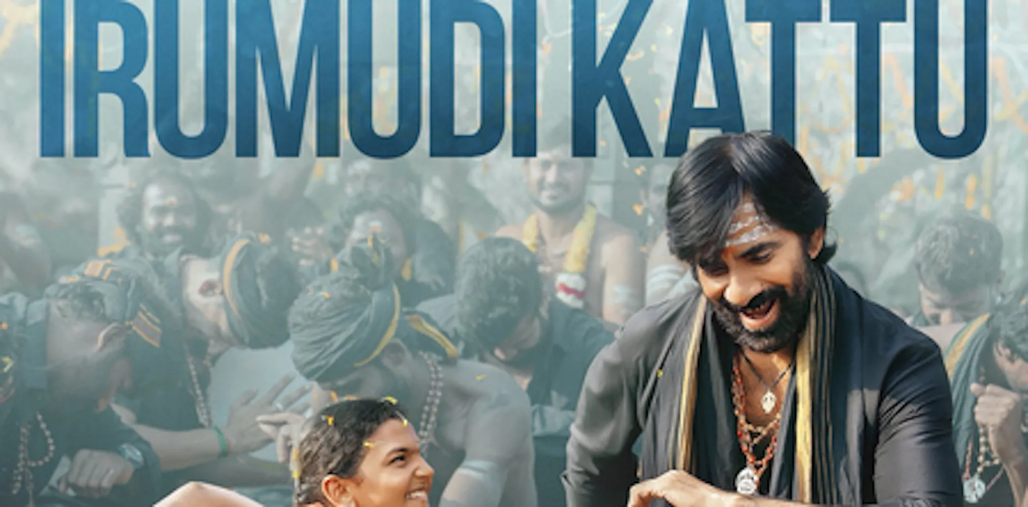 'Irumudi' is a devotional, foot-tapping