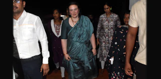 Blessings Over Steps: Anna at Tirupati