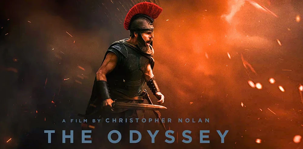 ‘The Odyssey’ Ends Record IMAX Run