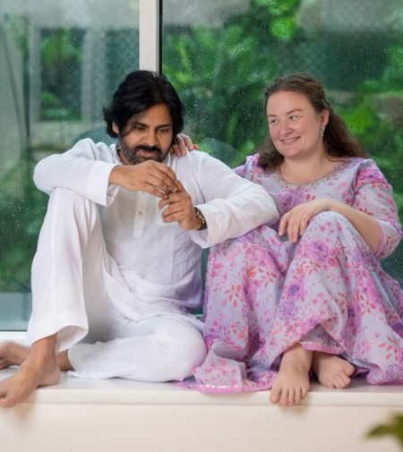 Pawan Kalyan turns 55
