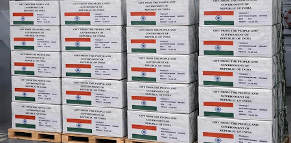 India Emerges as First Responder to natural Disasters