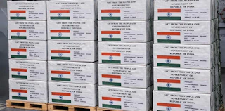 India Emerges as First Responder to natural Disasters