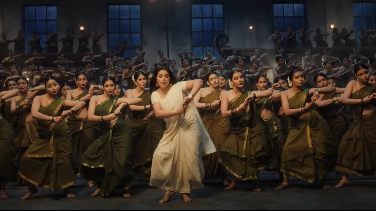 Shamna’s Dream 'Jailer 2' Entry