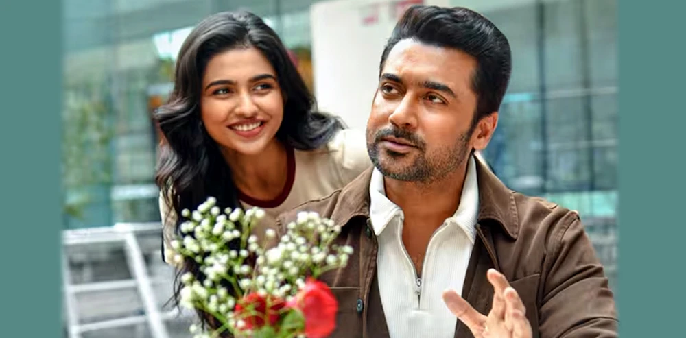Suriya and Mamitha Baiju's age gap ignites debate