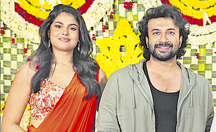 Satyadev-Faria’s Series Begins