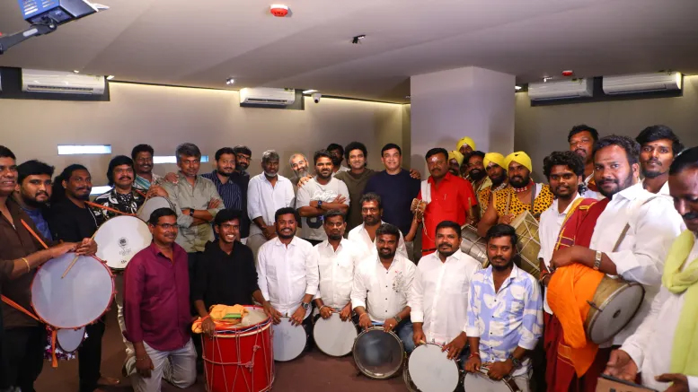 100 Folk Beats Set 'Yellamma' Ablaze