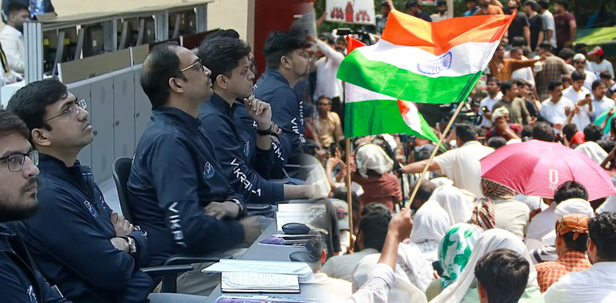 Innovation or agitation? The choice before India's youth