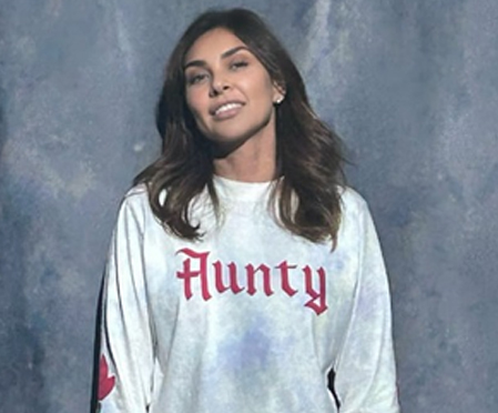 Lisa Ray embraces her ‘aunty era’