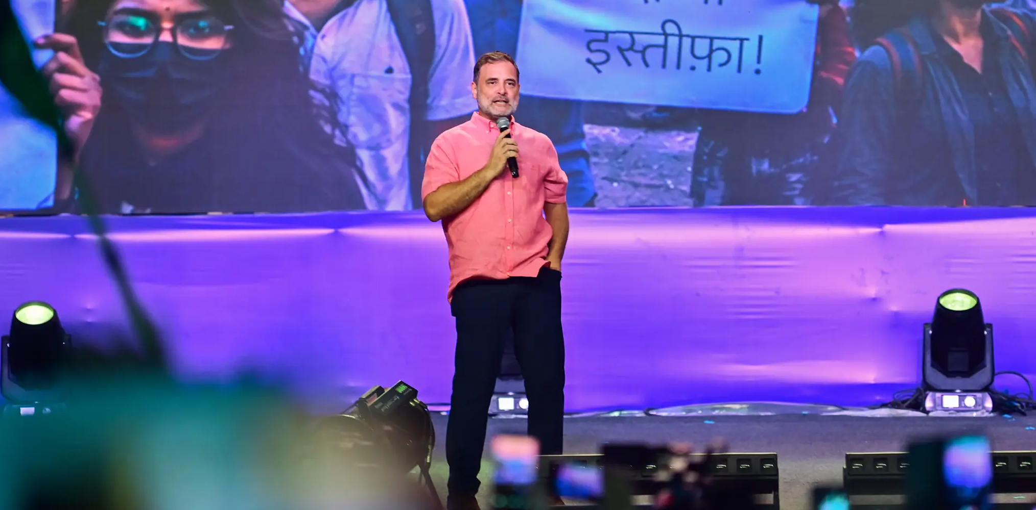 Netas, reels and the race for Gen Z