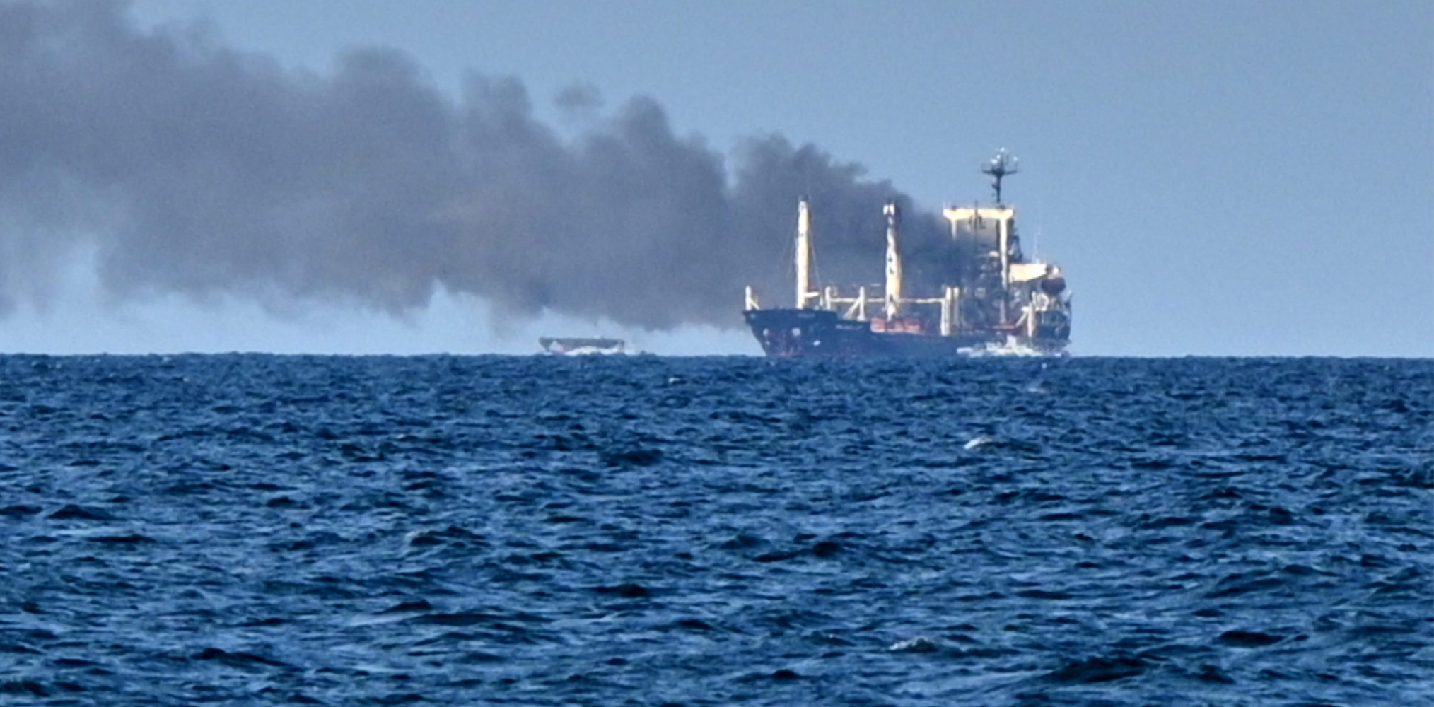 13 Indian Crew Stuck Amid Black Sea Attacks