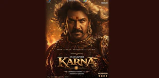 Lawrence’s ‘Mahaveer Karna’ Look Out