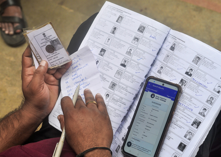 Over 73.50 lakh voters in T'gana face deletion