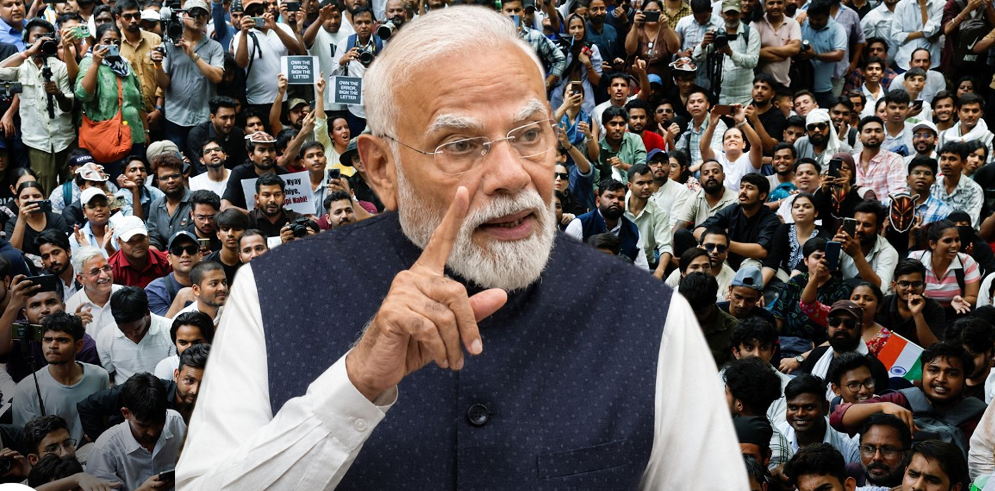 BJP vs The Youth: How Gen-Z Out Memed A Narrative Hegemony