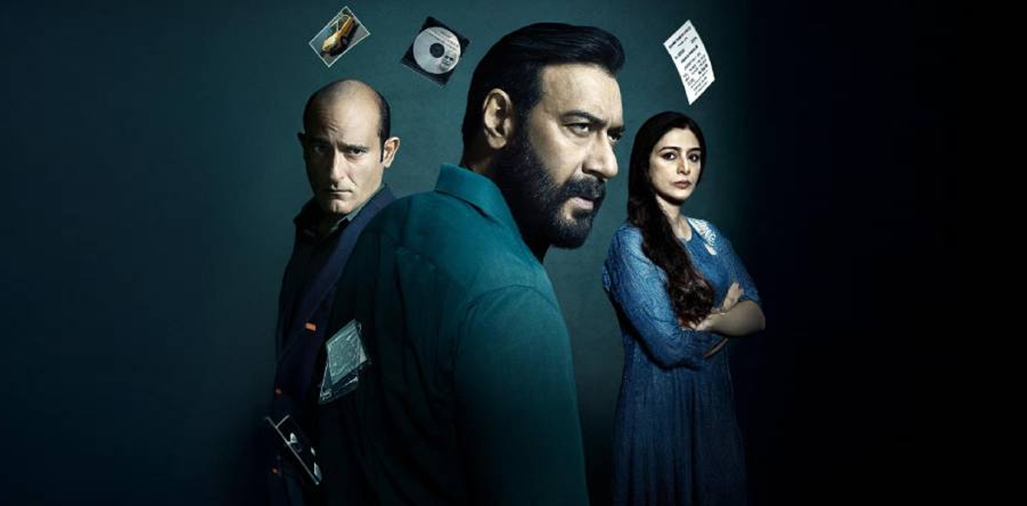 'Drishyam 3' Surpasses 400 Cr In 8 Days!