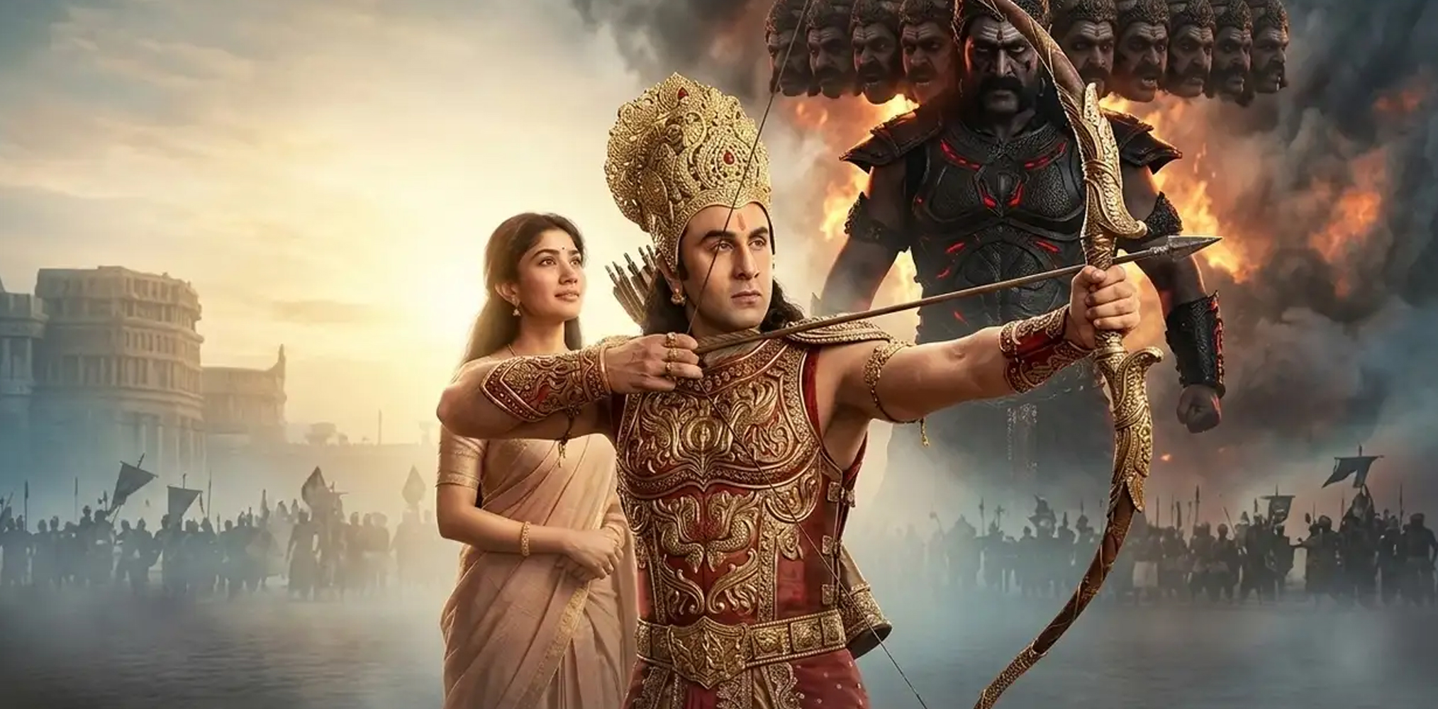 'Ramayana' Takes Storytelling to New Heights