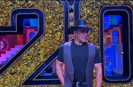 Salman gets irritated on sets of ‘BB 20’