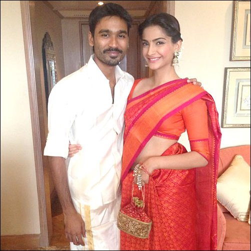 Why Dhanush Chose Sonam Over Sara