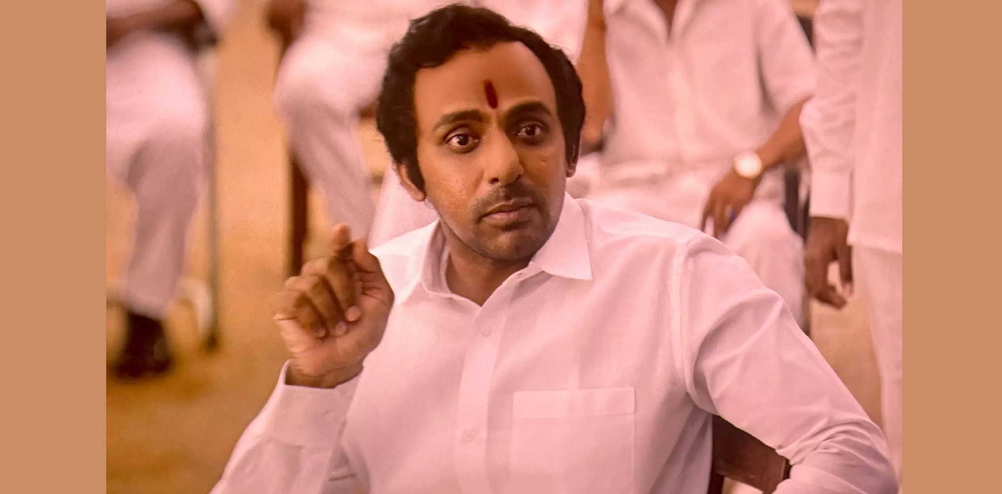 KCR’s Look, Priyadarshi’s Hard Work