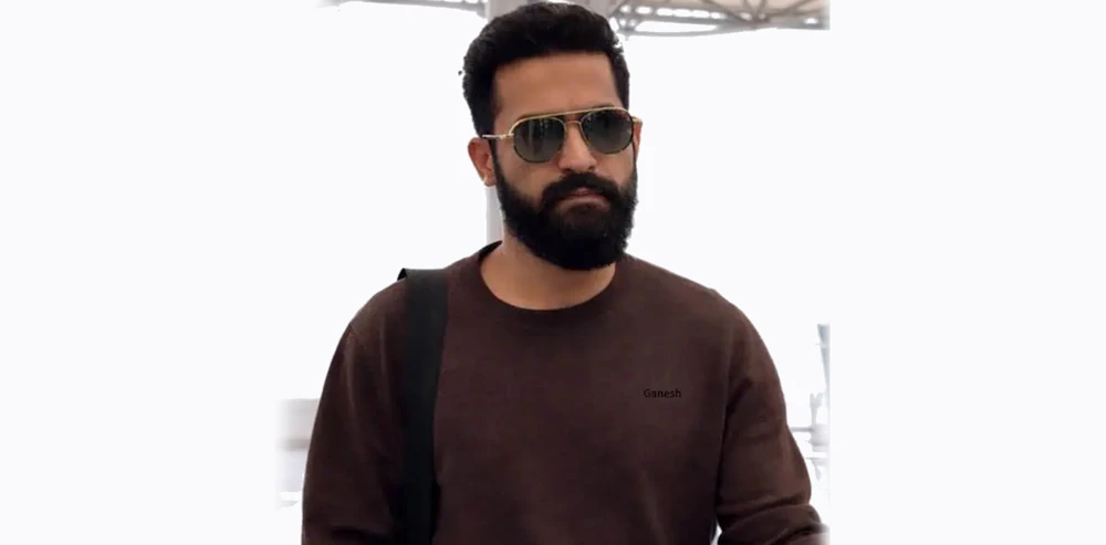 Jr NTR Faces Recovery Break