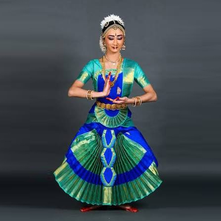 Young Sreeleela’s Bharatanatyam Charm